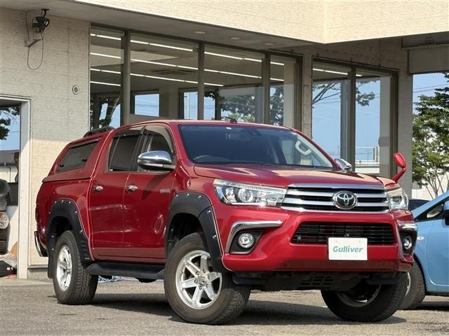 Toyota HILUX 2019 8117863-0