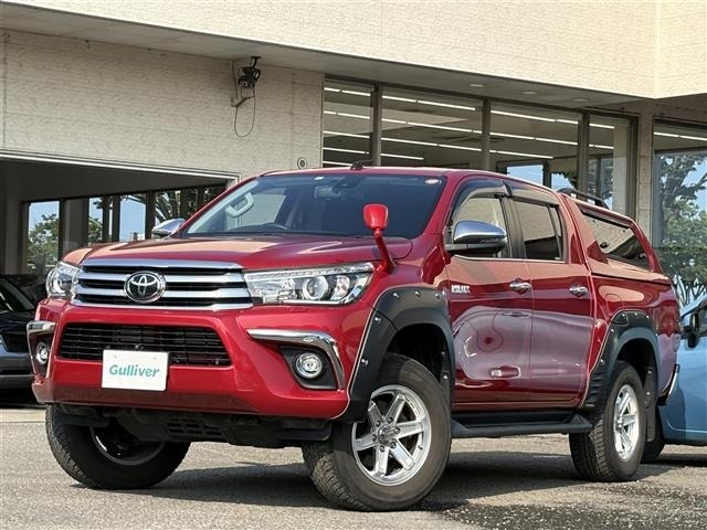Toyota HILUX 2019 8117863-16