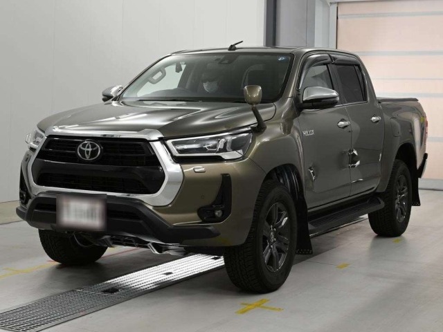 Toyota HILUX 2023 8117888-0