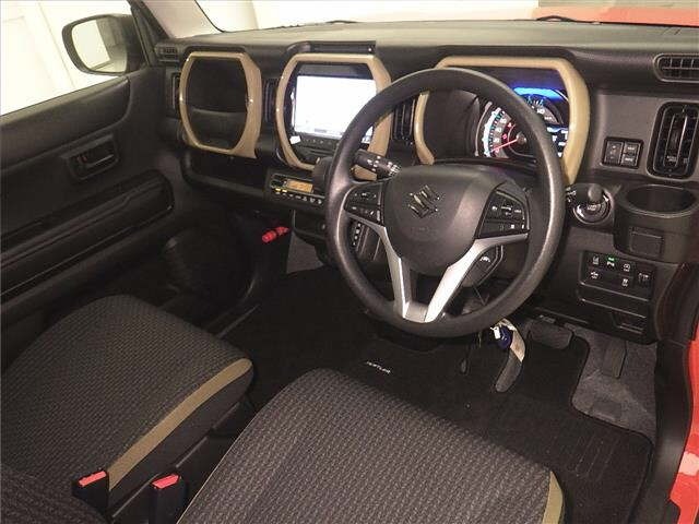 Suzuki HUSTLER 2025 8135729-3