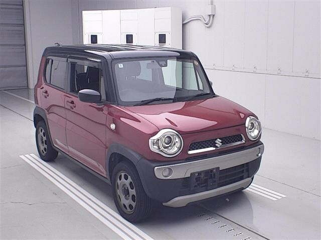 Suzuki HUSTLER 2014 8135743-0