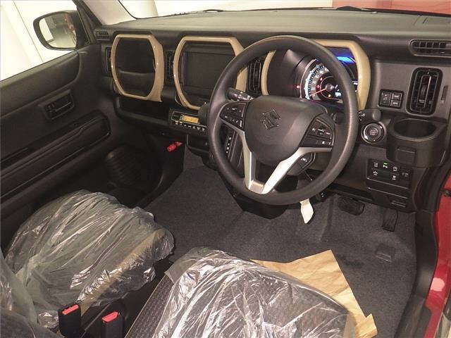 Suzuki HUSTLER 2025 8135744-3