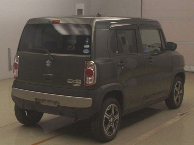 Suzuki HUSTLER 2017 8135750-1