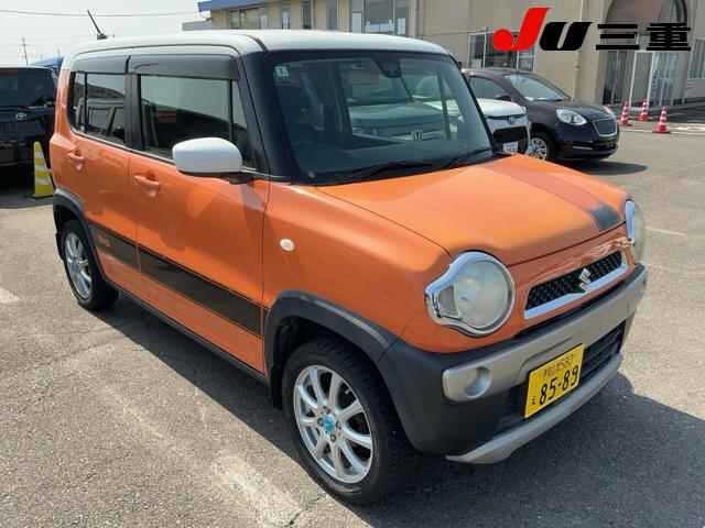 Suzuki HUSTLER 2014 8135785-0