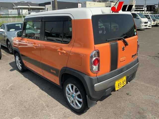 Suzuki HUSTLER 2014 8135785-1
