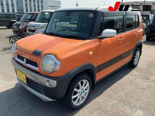 Suzuki HUSTLER 2014 8135785-9