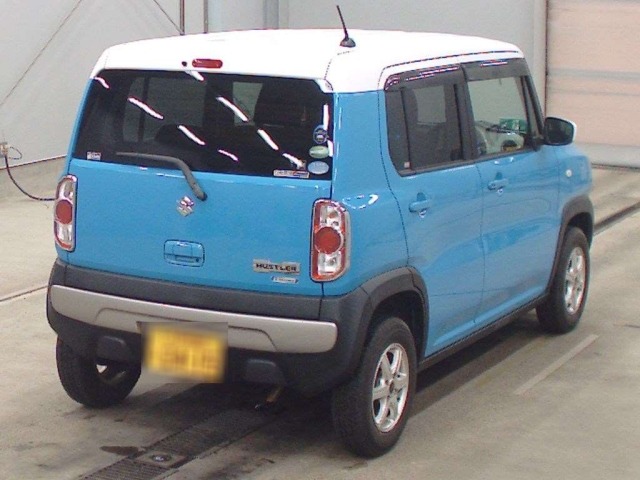 Suzuki HUSTLER 2015 8135796-1