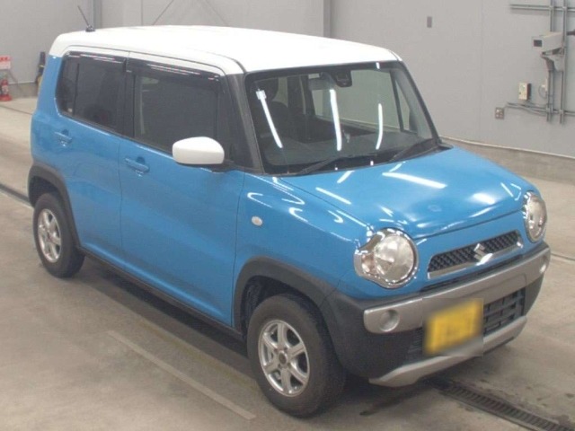 Suzuki HUSTLER 2015 8135796-5