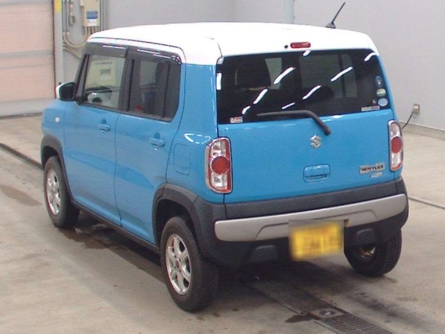 Suzuki HUSTLER 2015 8135796-6