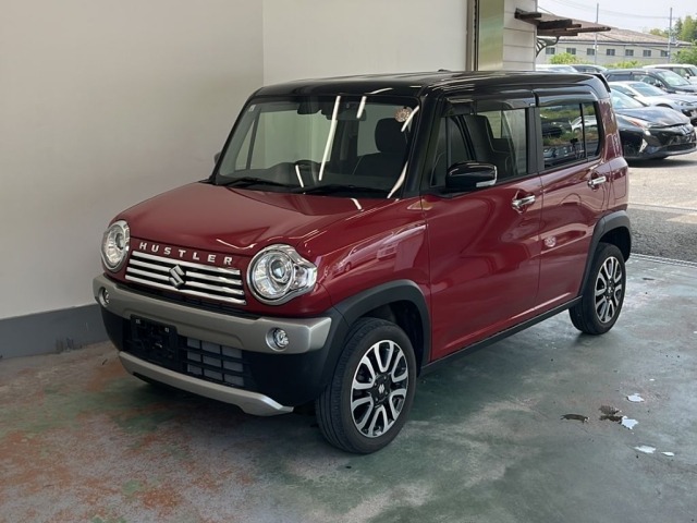 Suzuki HUSTLER 2019 8135811-0
