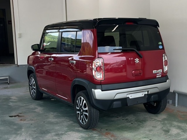 Suzuki HUSTLER 2019 8135811-1