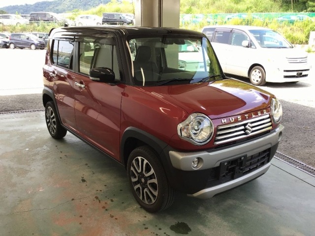 Suzuki HUSTLER 2019 8135811-3