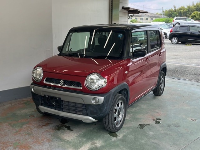 Suzuki HUSTLER 2015 8135814-0