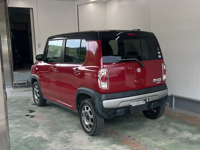 Suzuki HUSTLER 2015 8135814-1