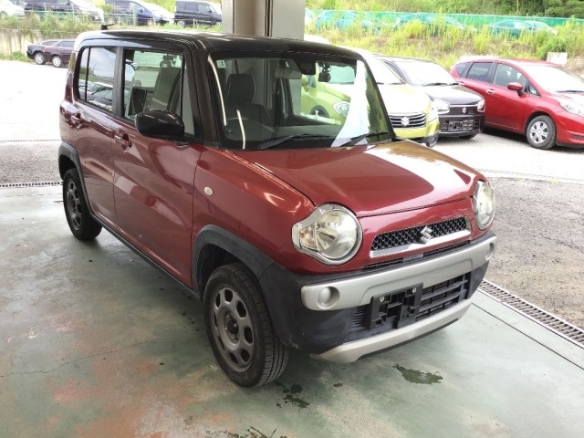 Suzuki HUSTLER 2015 8135814-3