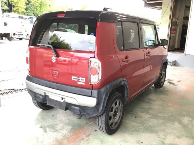 Suzuki HUSTLER 2015 8135814-4