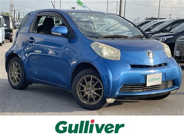 Toyota IQ 2009 8137170-0