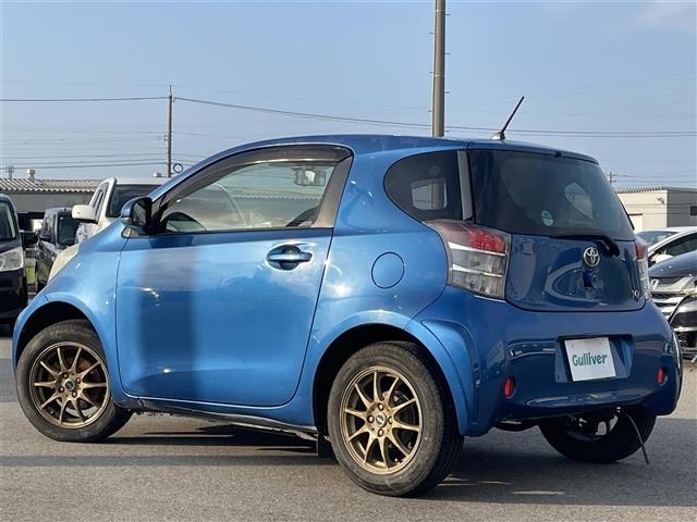 Toyota IQ 2009 8137170-1