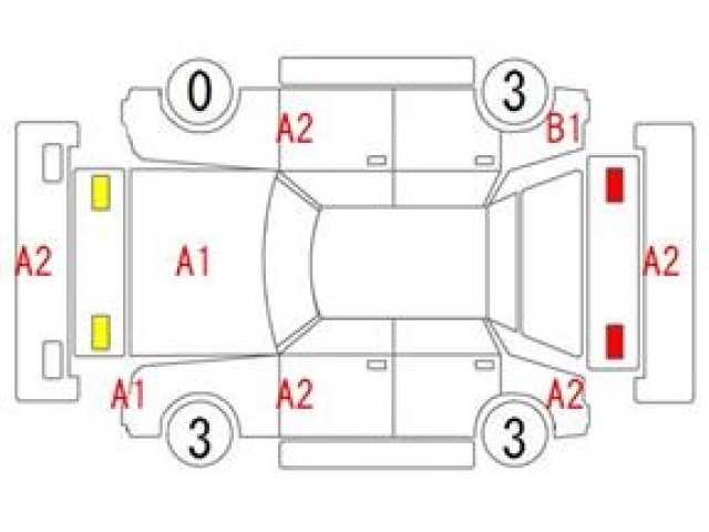 Toyota IQ 2009 8137170-3
