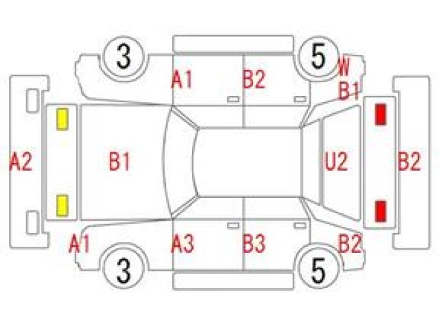 Toyota ISIS 2005 8117906-18