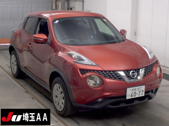 Nissan JUKE 2014 8136637-0
