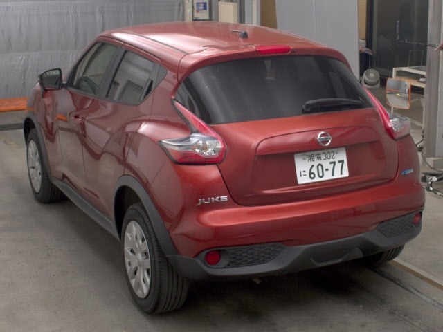 Nissan JUKE 2014 8136637-1
