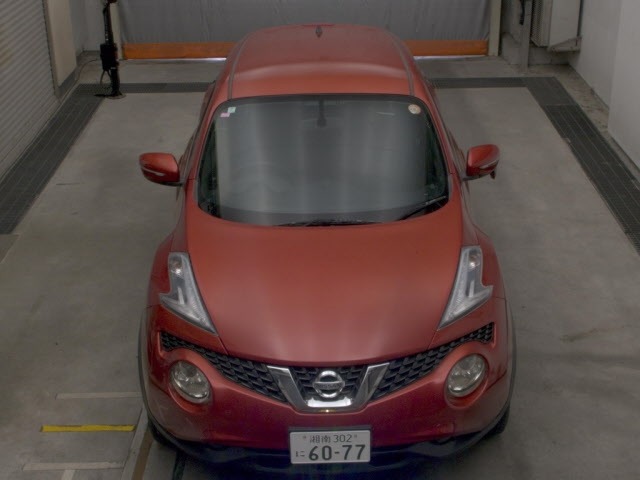 Nissan JUKE 2014 8136637-6