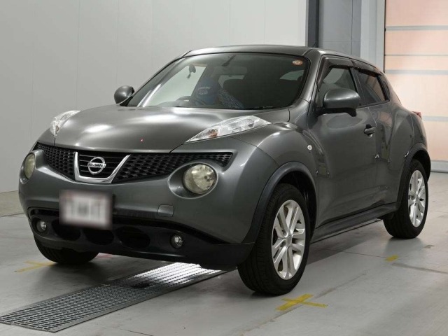Nissan JUKE 2011 8136653-0