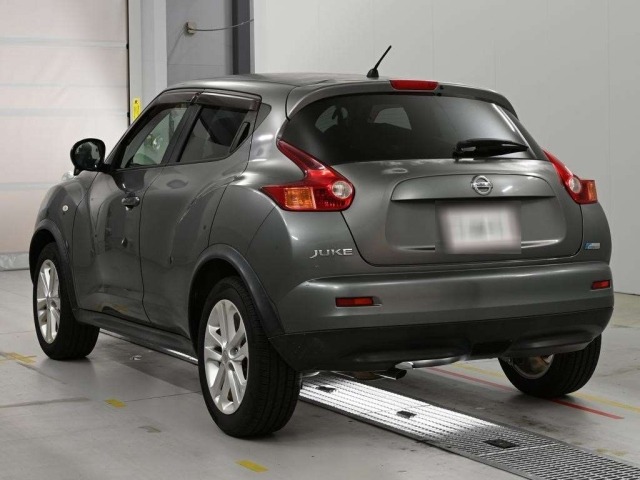 Nissan JUKE 2011 8136653-6