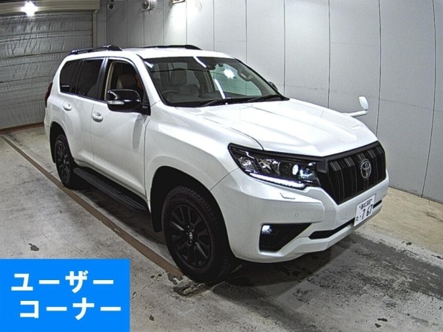 Toyota LAND CRUISER PRADO 2023 8137367-0