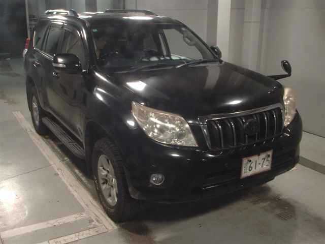Toyota LAND CRUISER PRADO 2012 8137370-0