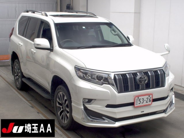 Toyota LAND CRUISER PRADO 2023 8137372-0