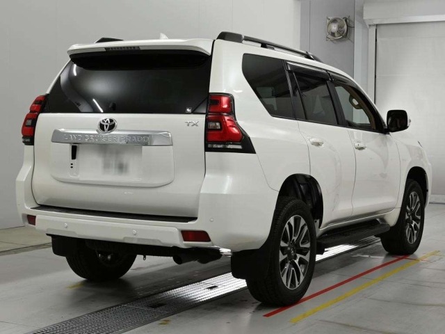 Toyota LAND CRUISER PRADO 2022 8137374-1