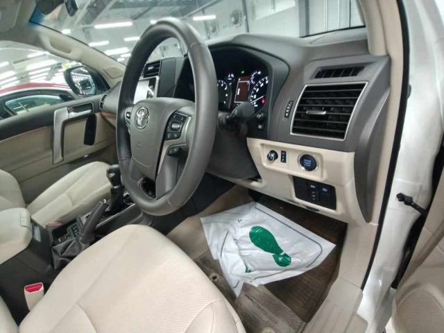 Toyota LAND CRUISER PRADO 2022 8137374-9