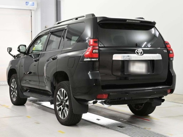 Toyota LAND CRUISER PRADO 2022 8137375-6