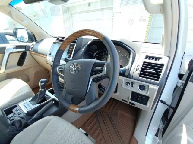 Toyota LAND CRUISER PRADO 2023 8137376-9
