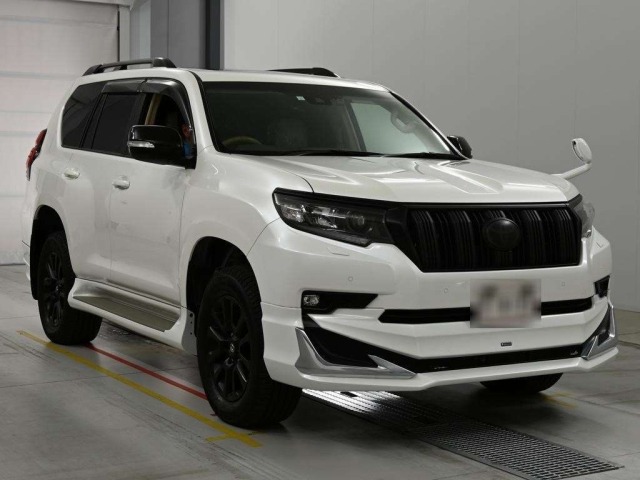 Toyota LAND CRUISER PRADO 2023 8137377-5