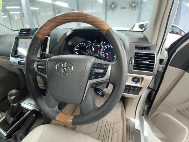 Toyota LAND CRUISER PRADO 2023 8137377-9