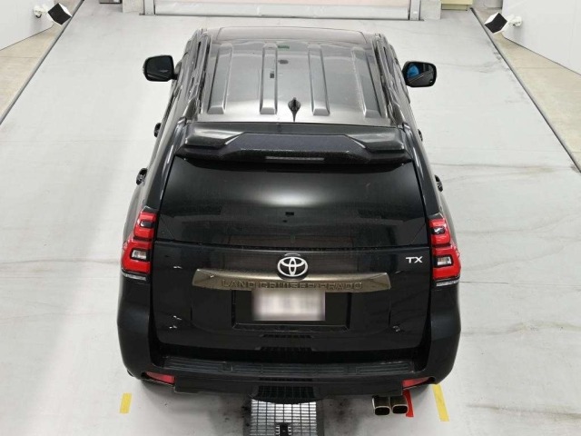 Toyota LAND CRUISER PRADO 2021 8137378-8
