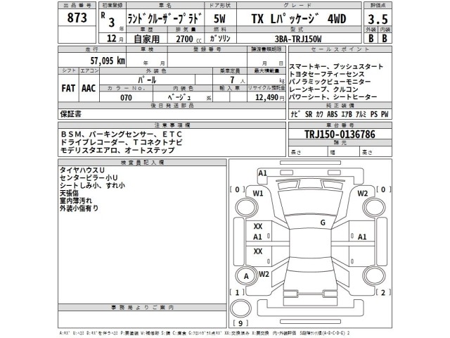 Toyota LAND CRUISER PRADO 2021 8137402-2