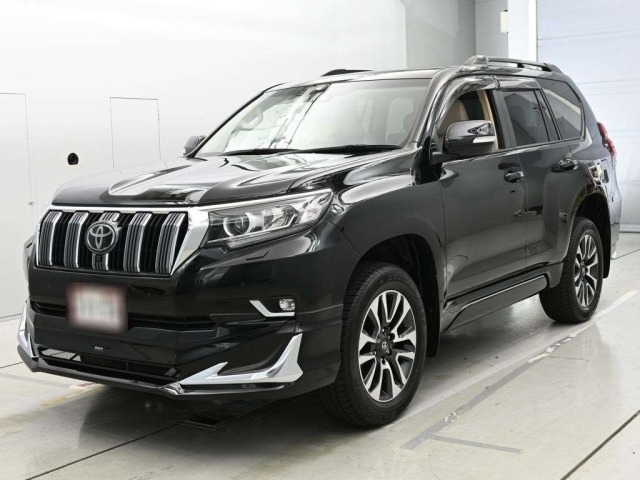 Toyota LAND CRUISER PRADO 2025 8137452-0