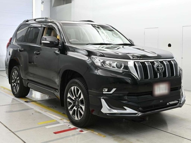 Toyota LAND CRUISER PRADO 2025 8137452-5