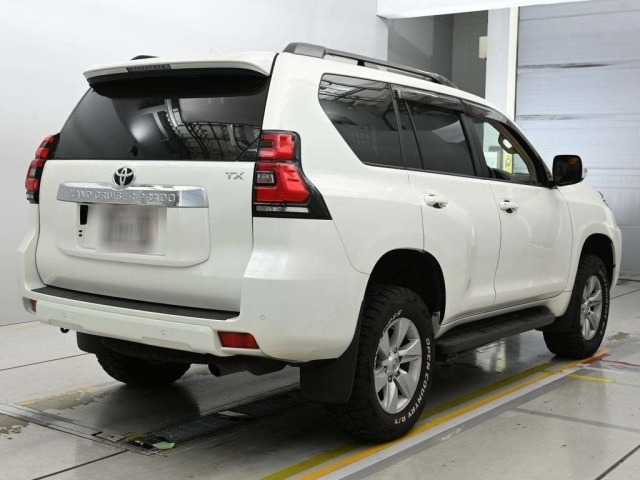 Toyota LAND CRUISER PRADO 2020 8137453-1