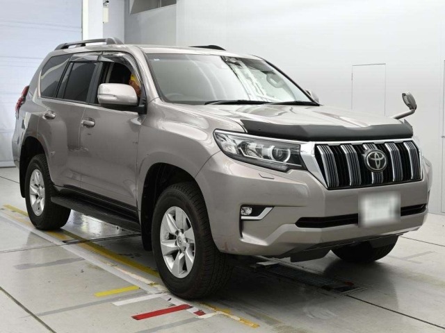 Toyota LAND CRUISER PRADO 2020 8137454-5