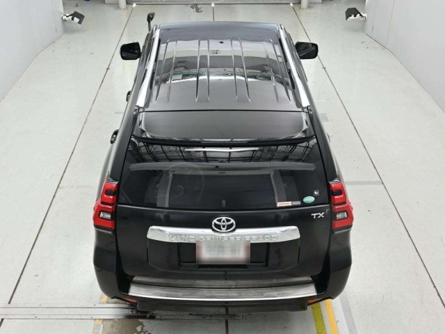 Toyota LAND CRUISER PRADO 2018 8137455-8