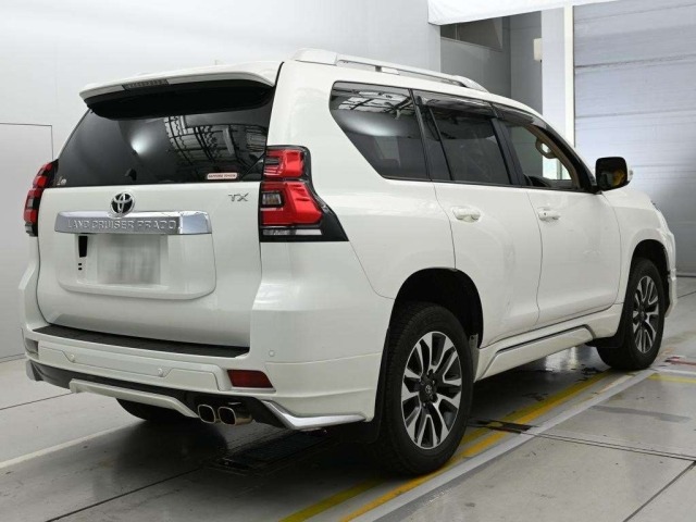 Toyota LAND CRUISER PRADO 2022 8137457-1