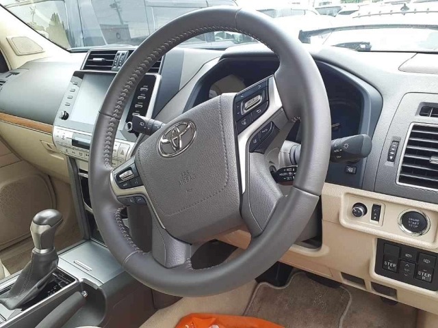Toyota LAND CRUISER PRADO 2022 8137457-9