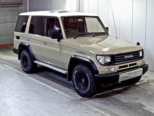 Toyota LAND CRUISER PRADO 1994 8137458-0