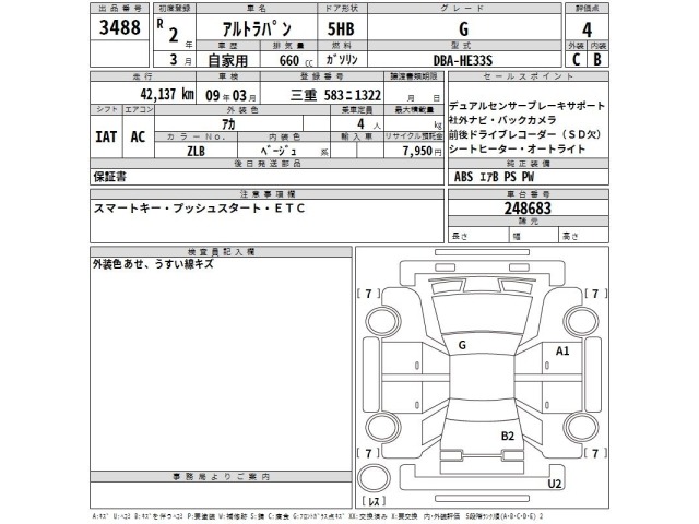 Suzuki LAPIN 2020 8137263-2