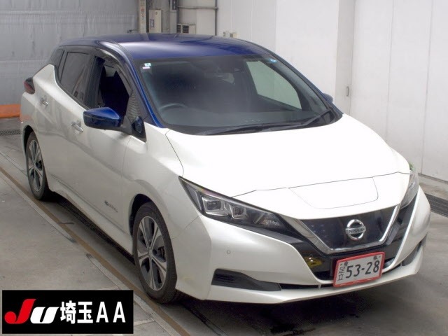 Nissan LEAF 2018 8136257-0